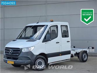 Mercedes-Benz Sprinter 311 CDI Dubbel cabine Chassis Cabine Airc