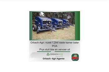  Other Orbach-Agri - 1.2m