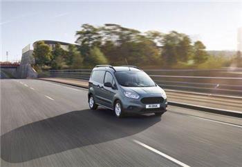 Ford Transit Courier Kombi 1.5TDCi Ambiente 100
