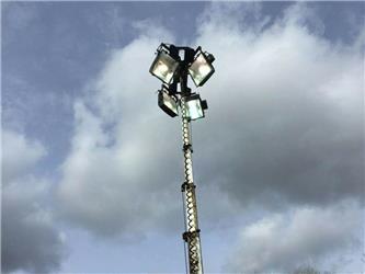  Lighting Tower TL90 - £1750 plus vat £2100