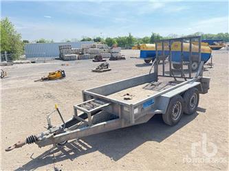  MEREDITH & EYRE 1.5T Plant Trailer 2.5m