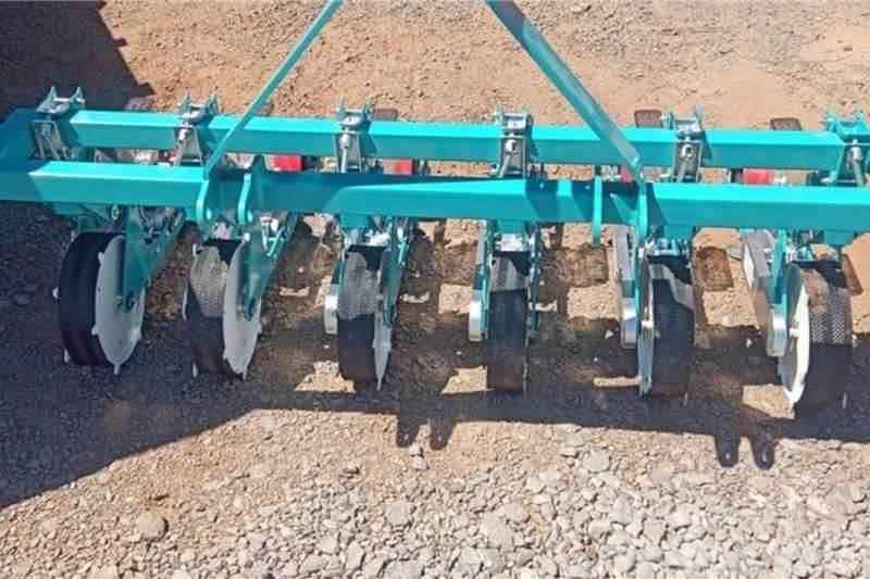  RY Agri Tractor Mounted Vegetable Planter Other trucks