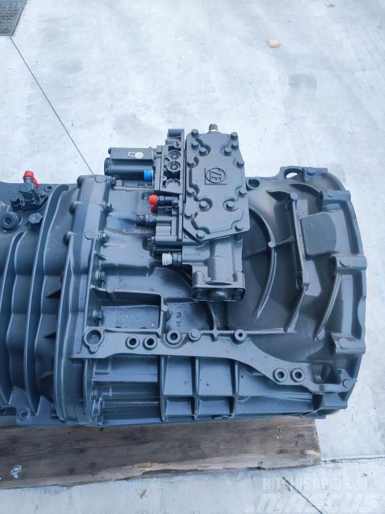Iveco 16S 1830 1833 1835 2735 TO Transmission