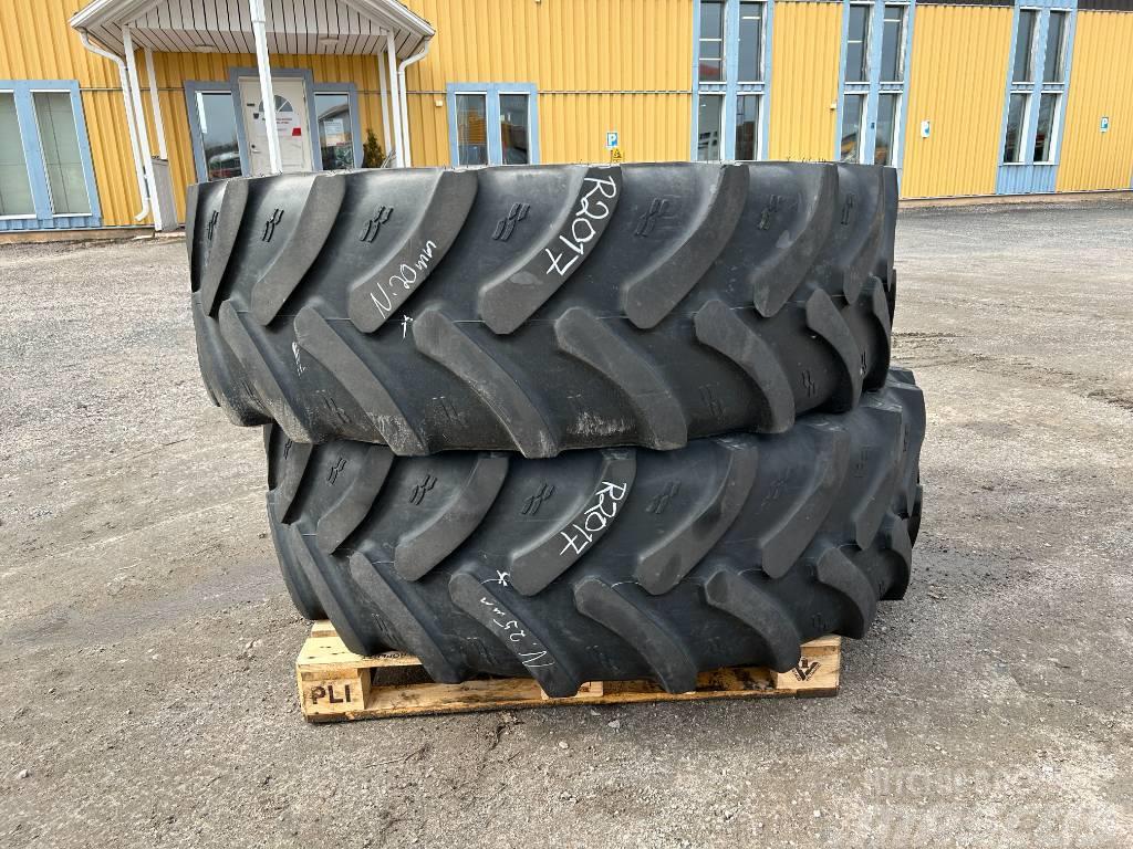 Alliance 520/85R38 Tyres, wheels and rims
