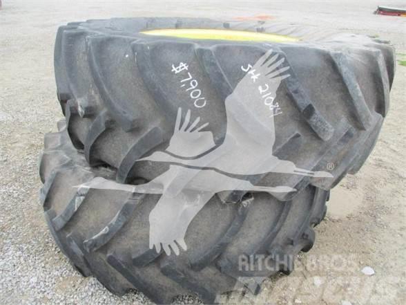 Continental 650/65R38 FLOATER TIRES Outros