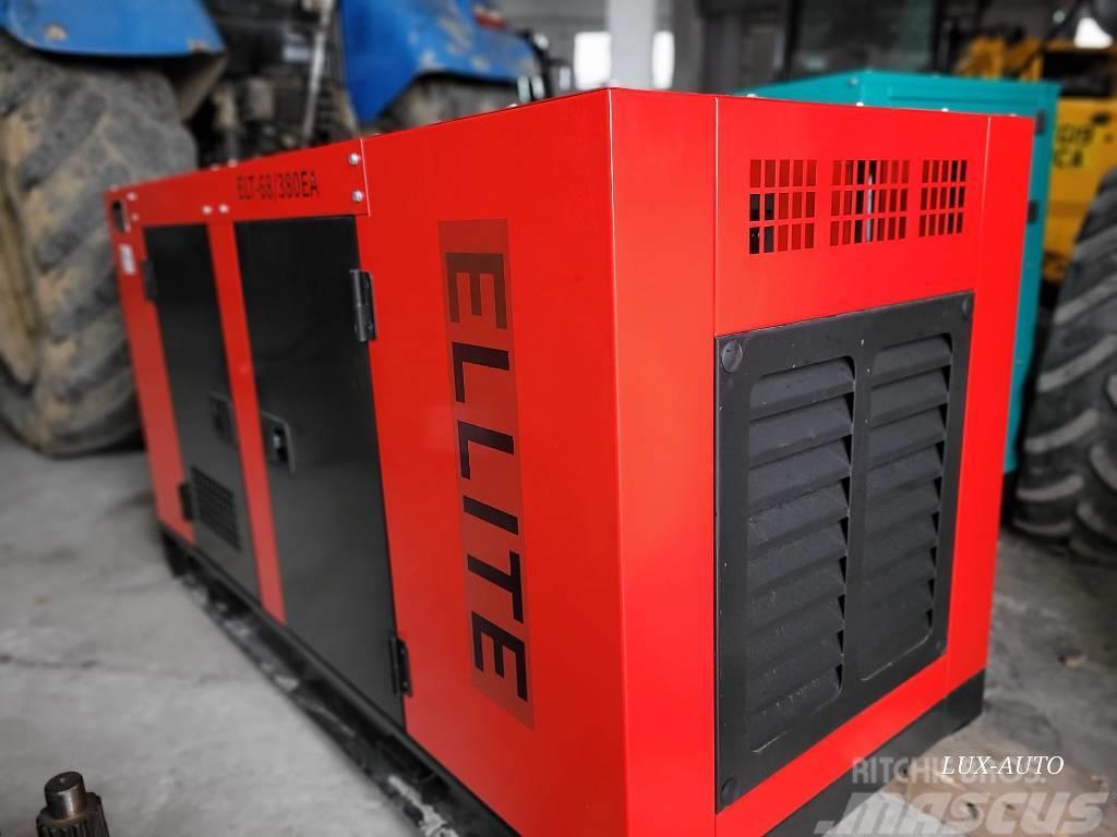  Ellite Generator ELT-68/380EA Geradores Diesel