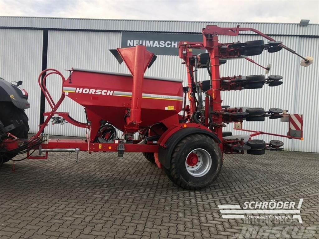 Horsch MAESTRO 8.75 CC Precision sowing machines