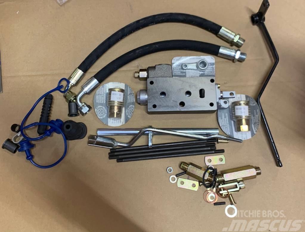 Deutz-Fahr Bosch spool valve kit 9.52788.00.9, 952788009 Hidráulica