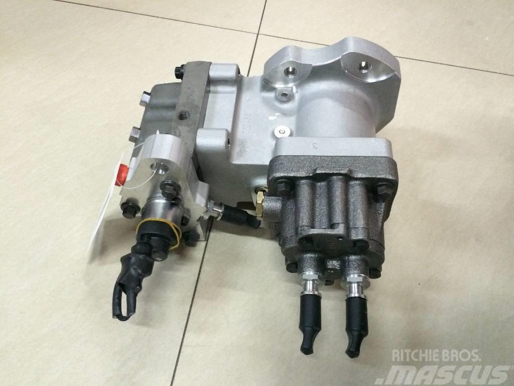 Komatsu PC300-8 fuel injection pump 6745-71-1170 Acessórios Retroescavadoras