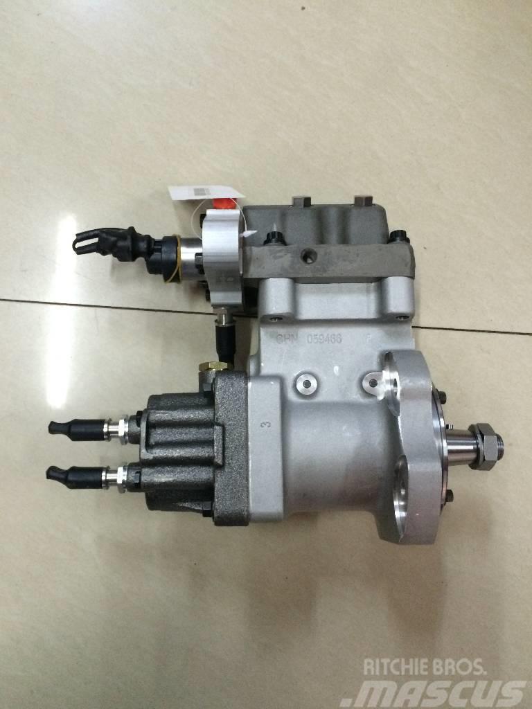 Komatsu PC300-8 fuel injection pump 6745-71-1170 Acessórios Retroescavadoras