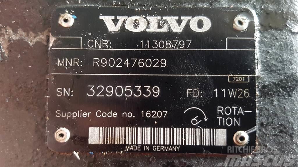 Volvo 11308797 - Volvo L50F/L50G - Load sensing pump Hidráulica