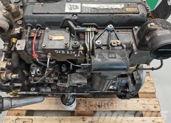 Perkins RG JCB 540-70 engine Motores