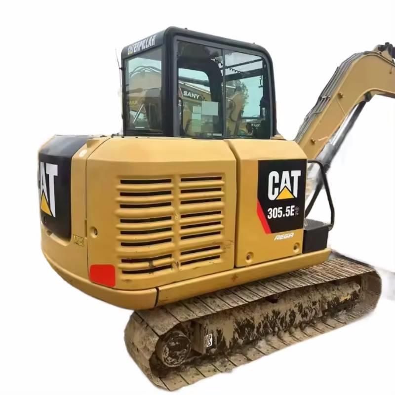 CAT 305.5E Escavadoras de rastos