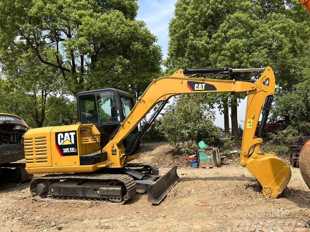CAT CAT305.5E2 Mini excavators < 7t (Mini diggers)