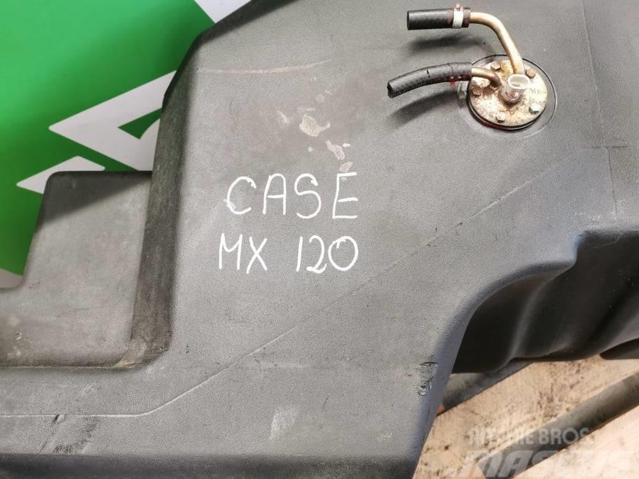 CASE MX 120 fuel tank Motores agrícolas