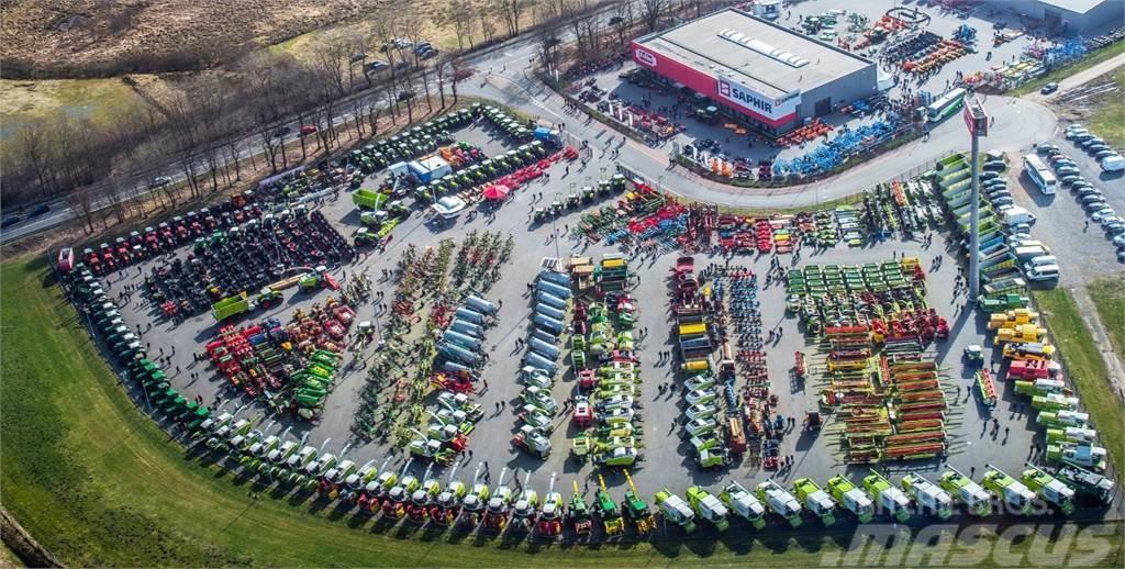 CLAAS Atos 220 Tractors