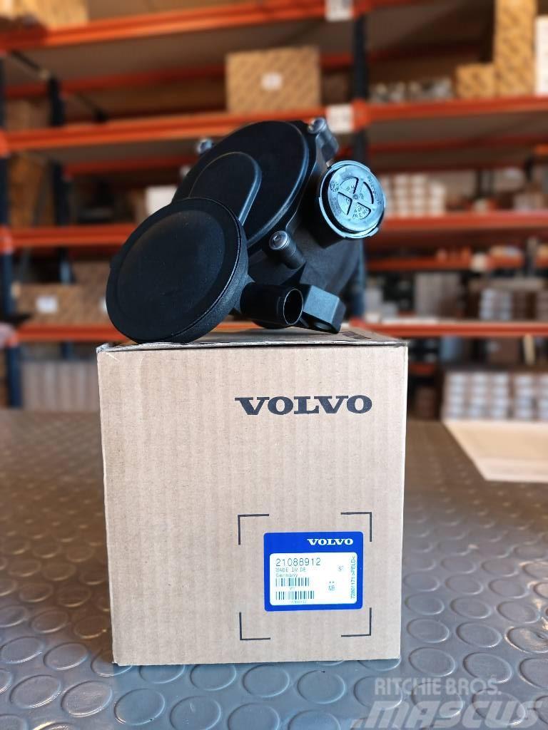 Volvo PRESSURE REGULATOR 21088912 Outros componentes