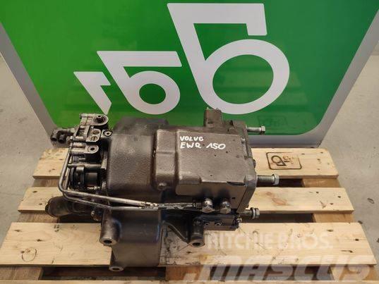 Volvo EWR 150 (4143401055E) gearbox Transmissão