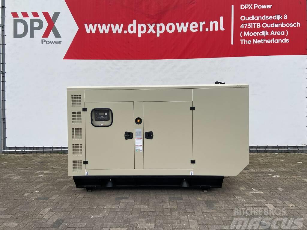 Volvo TAD532GE - 145 kVA Generator - DPX-18873 Geradores Diesel