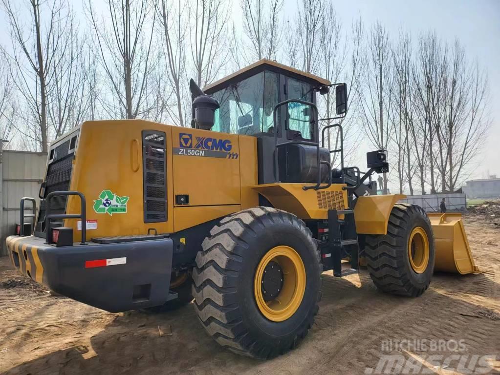 XCMG ZL50GN Wheel loaders
