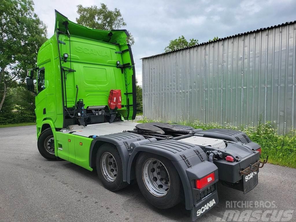 Scania R520 6X2 Tractores (camiões)