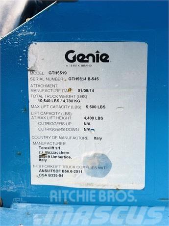 Genie GTH 5519 Telescopic handlers