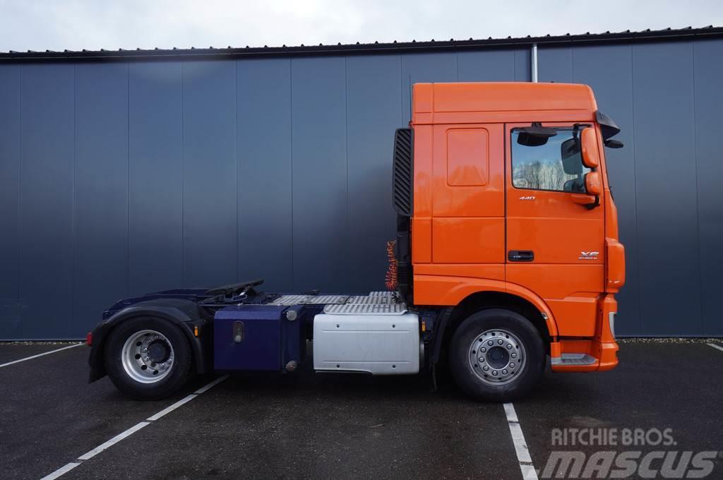 DAF XF440 FT SC WITH BLOWER Tractores (camiões)