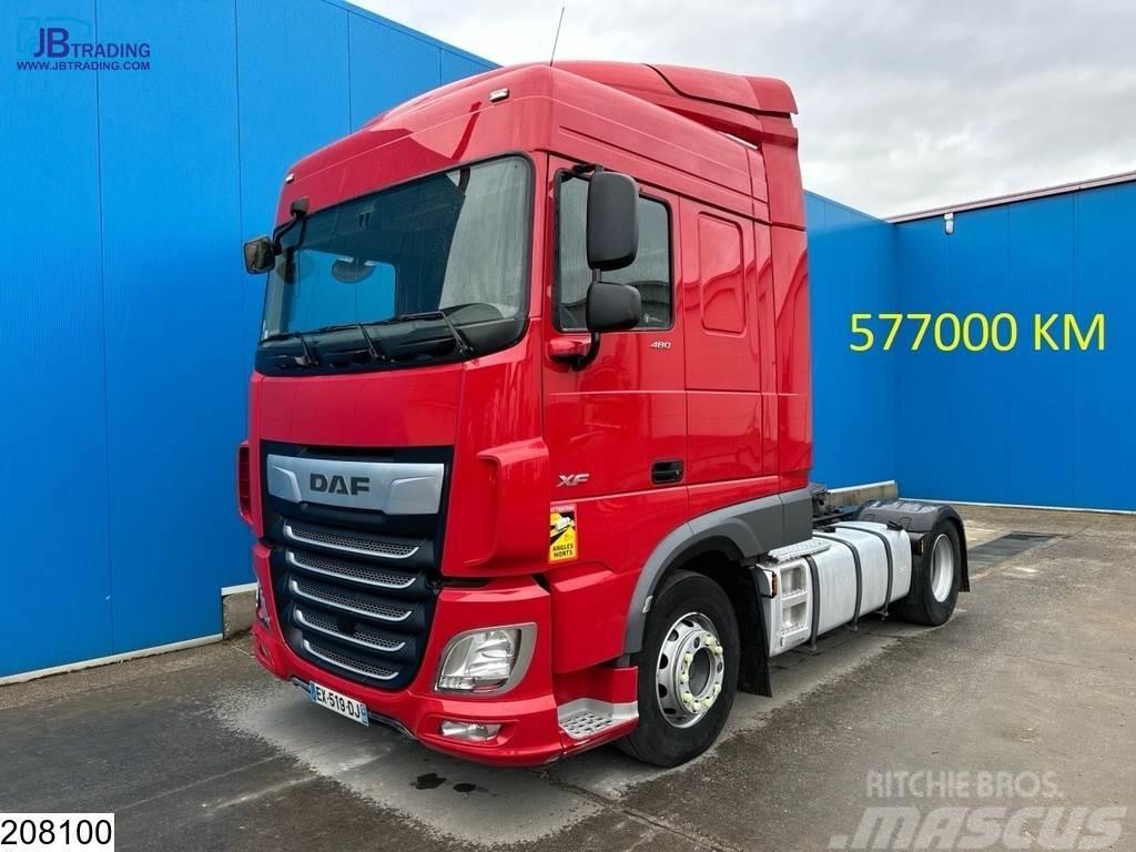 DAF 106 XF 480 EURO 6 Tractores (camiões)