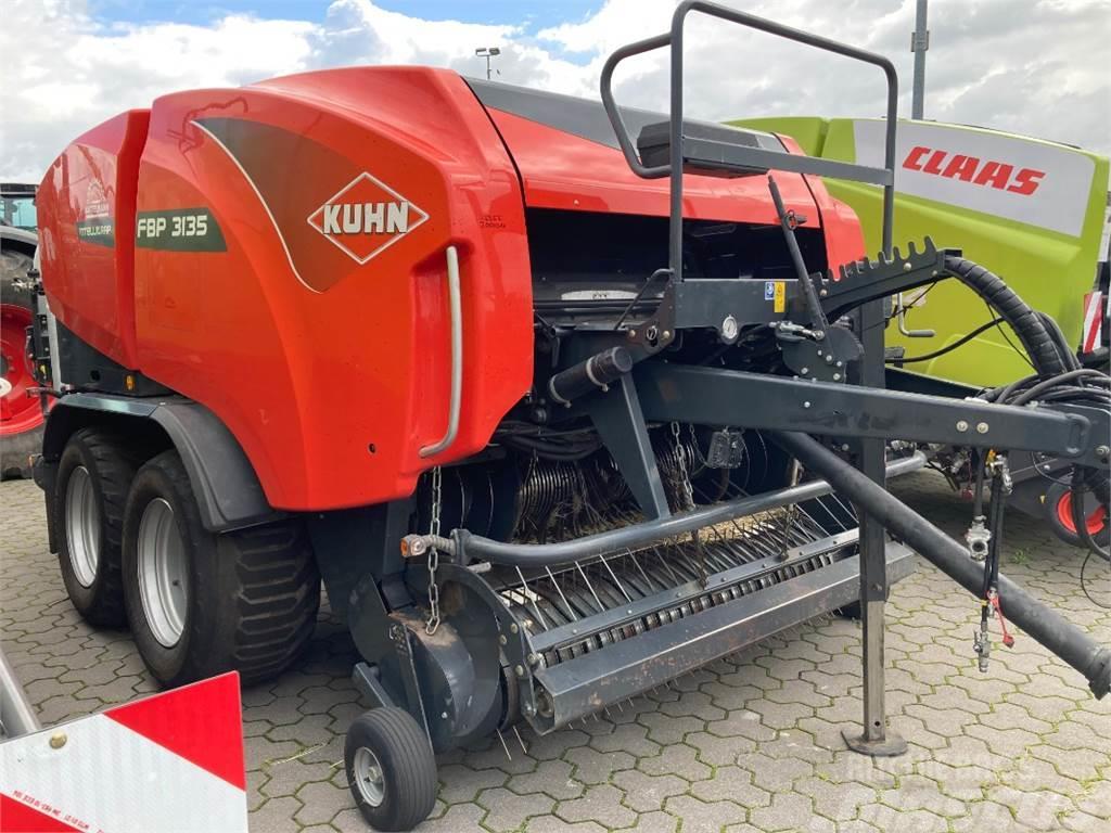 Kuhn FBP 3135 Intelliwrap Other agricultural machines