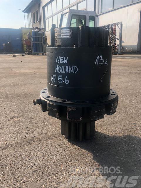 New Holland MH 5.6 Transmission