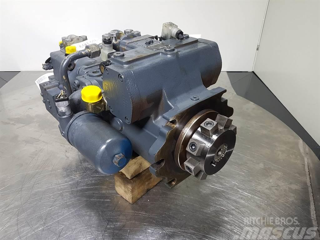 Rexroth A4VG125EP2D7/32R - 213359 - Drive pump/Fahrpumpe Hydraulics