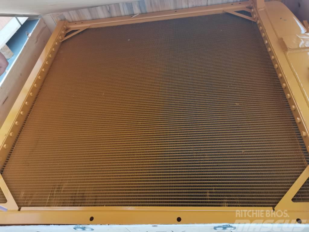 Shantui 22M-03-80000 radiator for bulldozer Radiadores máquinas construção