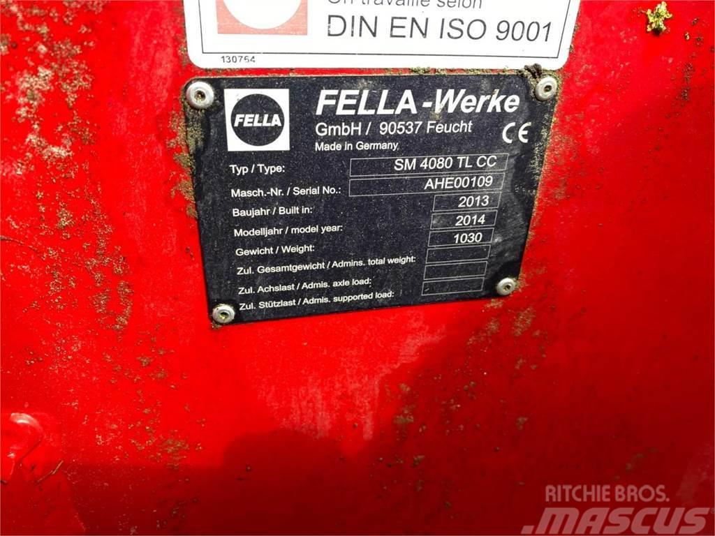 Fella SM 4080 TL Mowers