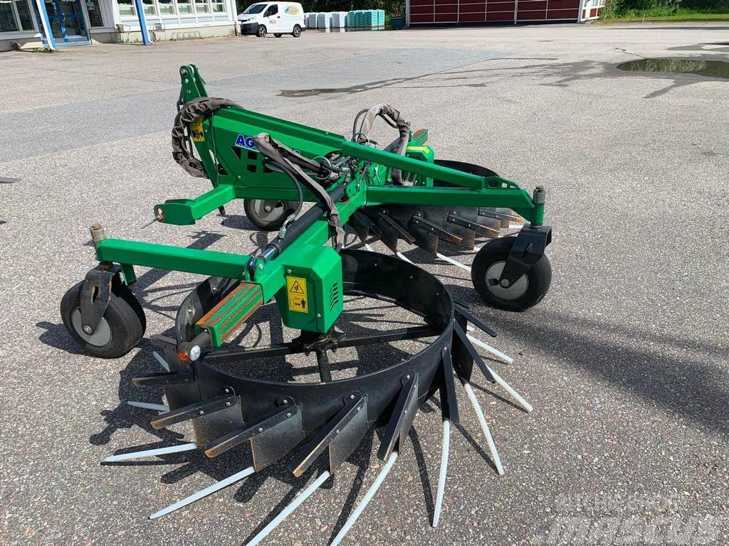 Agronic WS 500 Rakes and tedders
