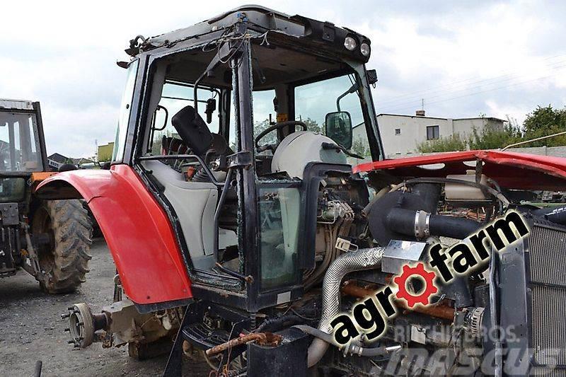 Massey Ferguson 6485 6465 6470 6475 6480 parts, ersatzteile, częśc Other tractor accessories