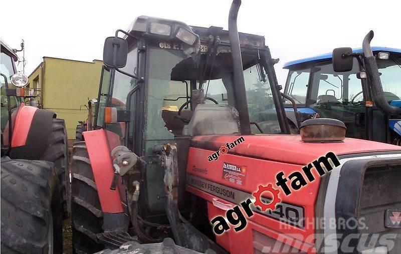 Massey Ferguson spare parts for Massey Ferguson 6140 6130 6120 615 Other tractor accessories