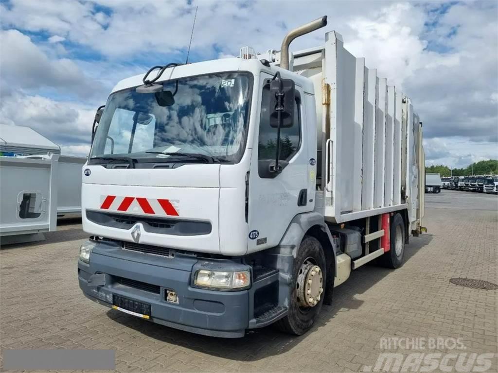 Renault Premium Camiões de lixo