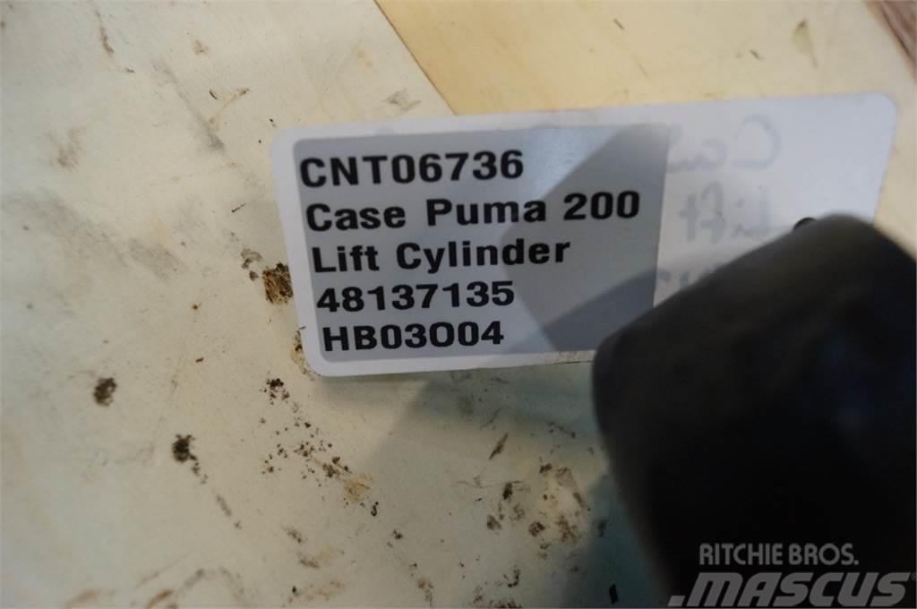 Case IH Puma 200 CVX Outros acessórios de tractores