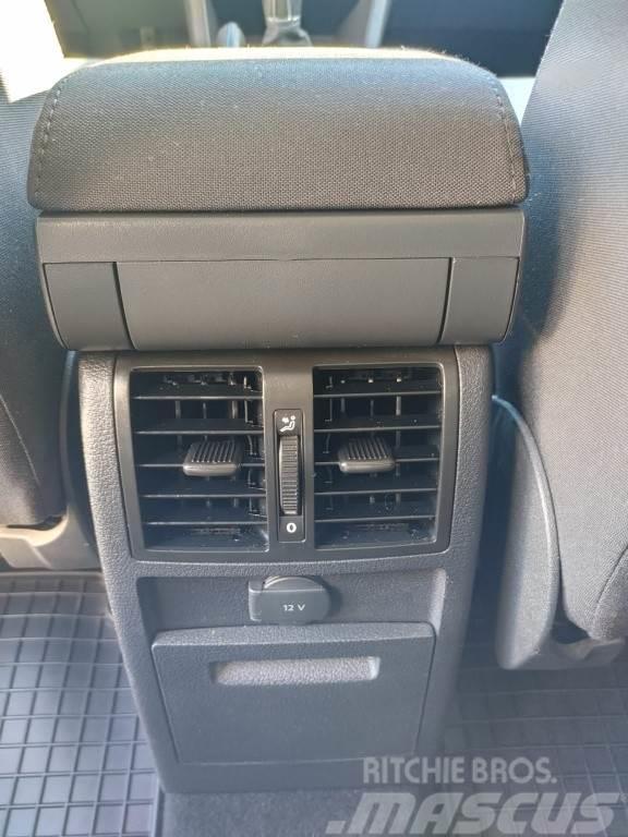 Volkswagen Caddy 2.0TDI Comfortline 110kW Carrinhas de caixa fechada