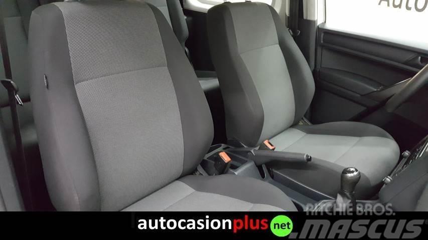 Volkswagen Caddy PROFESIONAL KOMBI 2.0 TDI 55KW BMT Panel vans