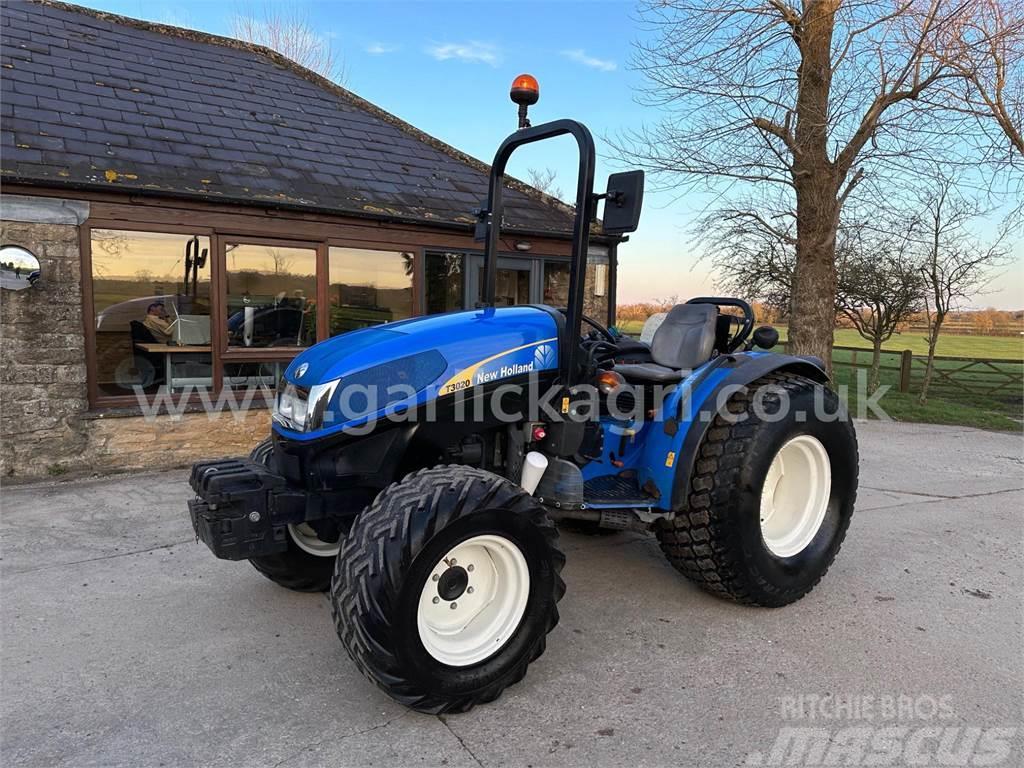 New Holland T3020 Compact Tractor Tratores Agrícolas usados