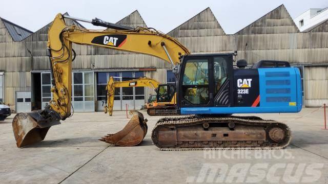 CAT 323E SA Escavadoras de rastos