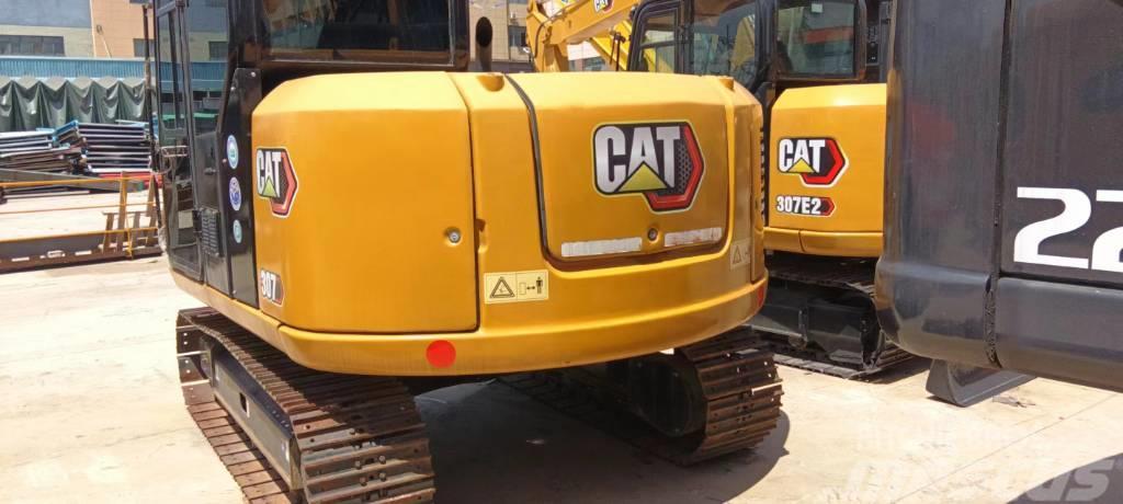 CAT 307 Escavadoras de rastos