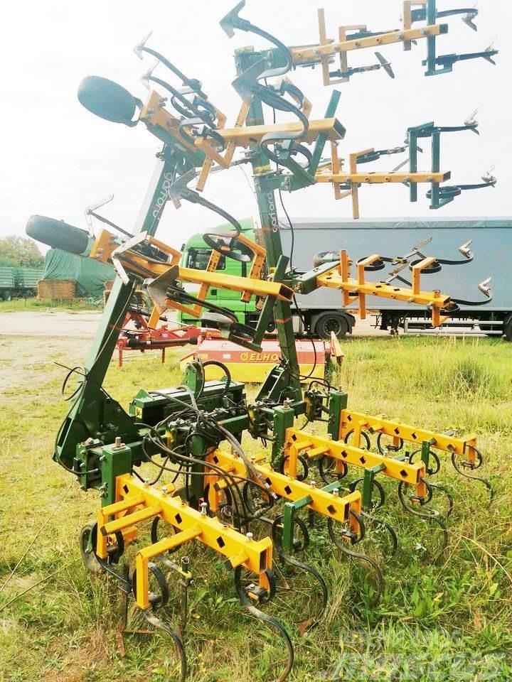  SONSTIGE Robocrop Maishacke 8 Reihen - mit Kamera Outras máquinas agrícolas
