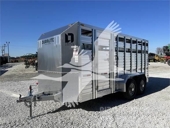  DURALITE ATDBP Animal transport trailers