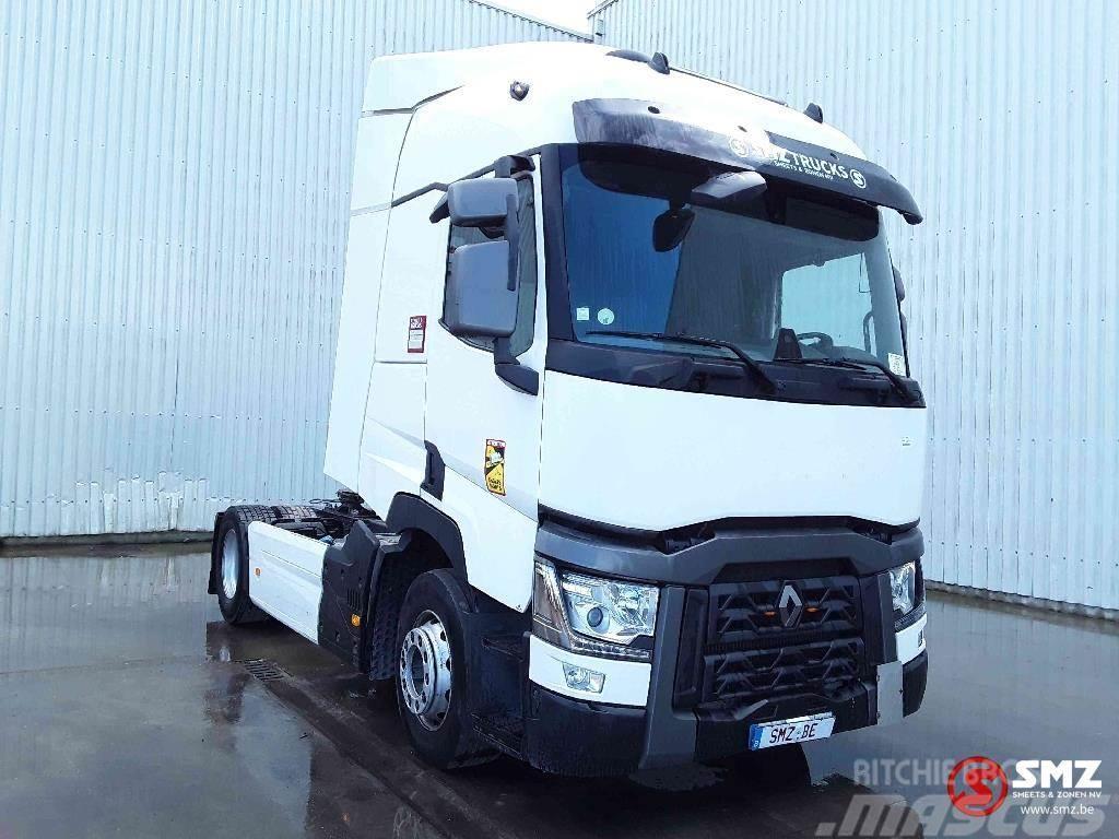 Renault T 480 Dti 13 -intarder 2x Tractores (camiões)