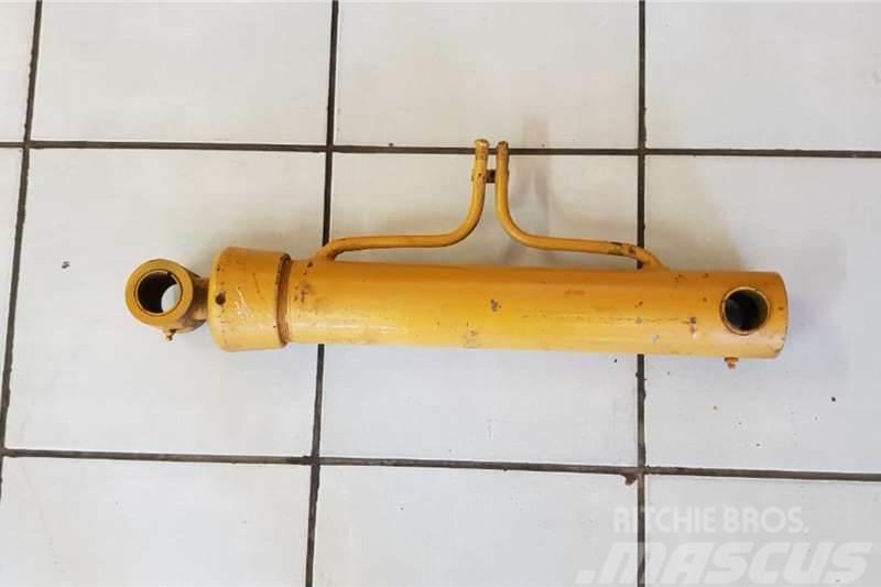  Hydraulic Double Acting Cylinder OD 260mm x 545mm Other trucks