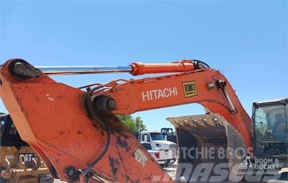 Hitachi ZX350 LC-6 Escavadoras de rastos