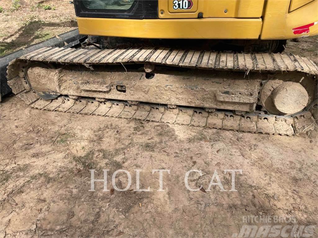CAT 31007 Escavadoras de rastos