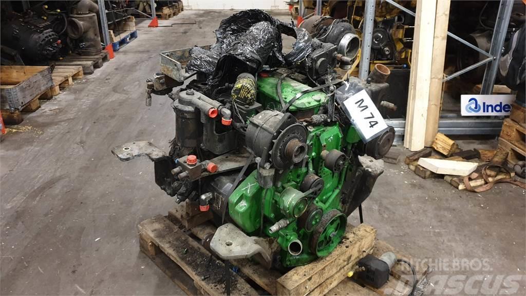 John Deere 4045 Engines